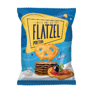  Flatzel Original Saltine Cracker